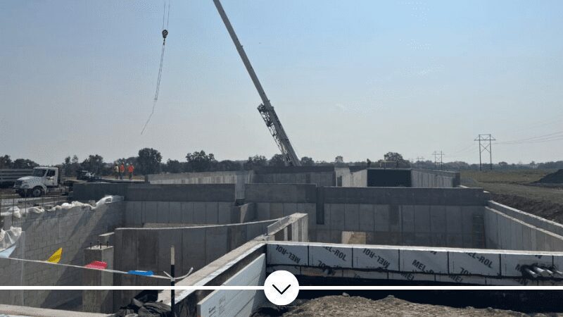 July 20 2023 Construction Updates