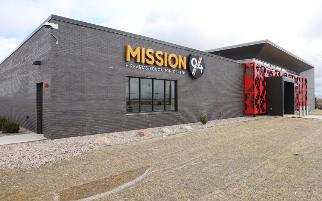 See inside the Mission94 Firearms Center that opens this year in Somers