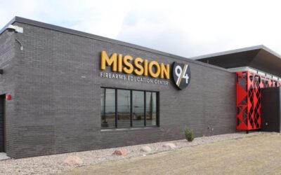 See inside the Mission94 Firearms Center that opens this year in Somers