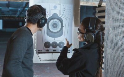 Self-Empowerment Through Self-Defense Training at Mission94 Firearms Education Center