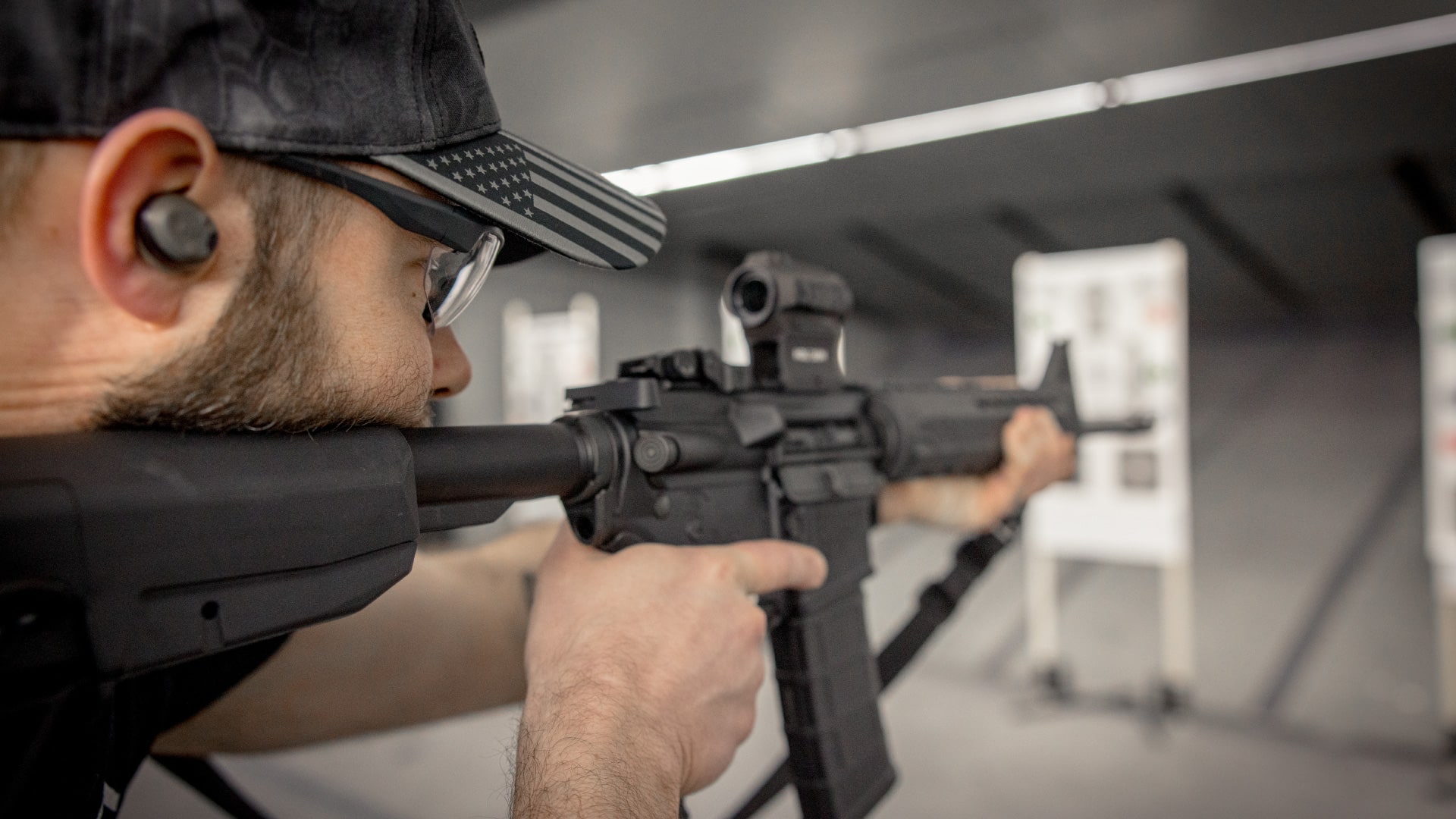 Basic Handgun and Shooting Fundamentals