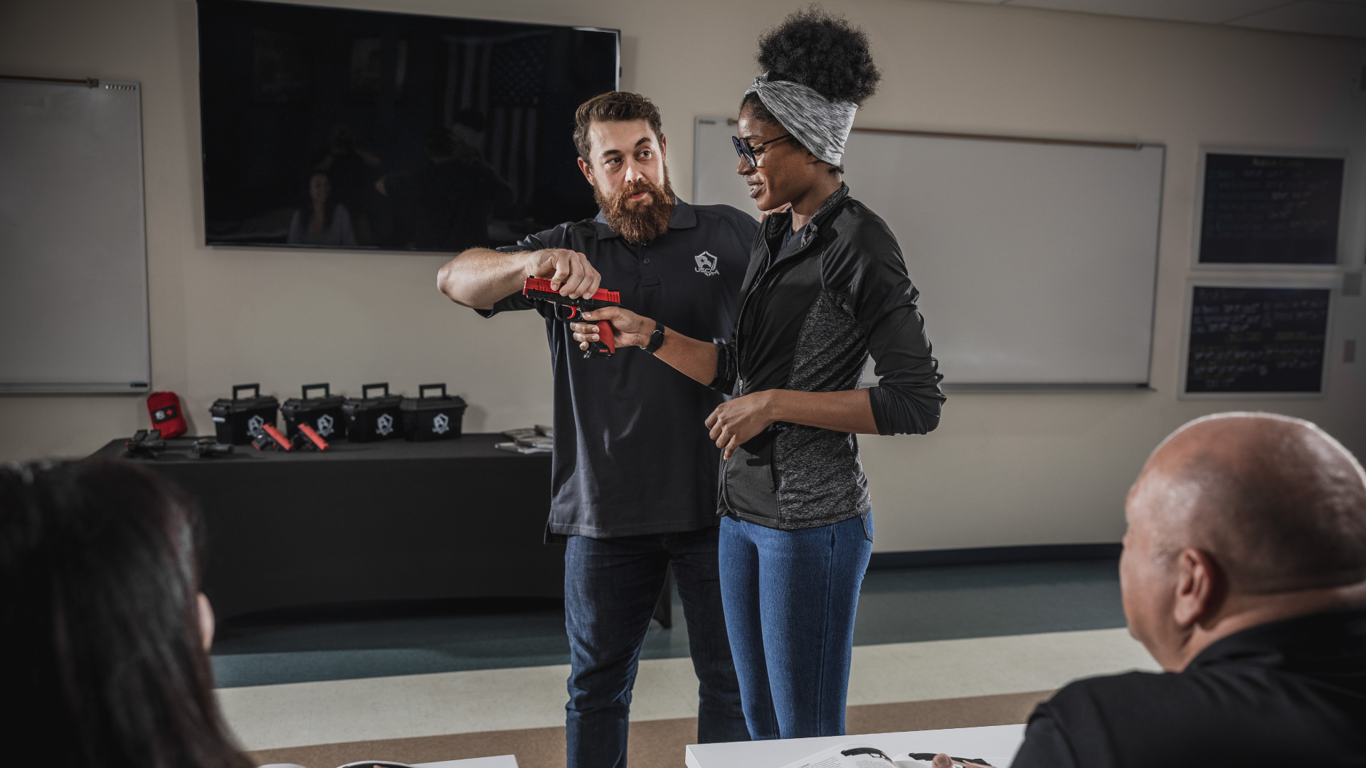 Women's Handgun Self Defense Fundamentals