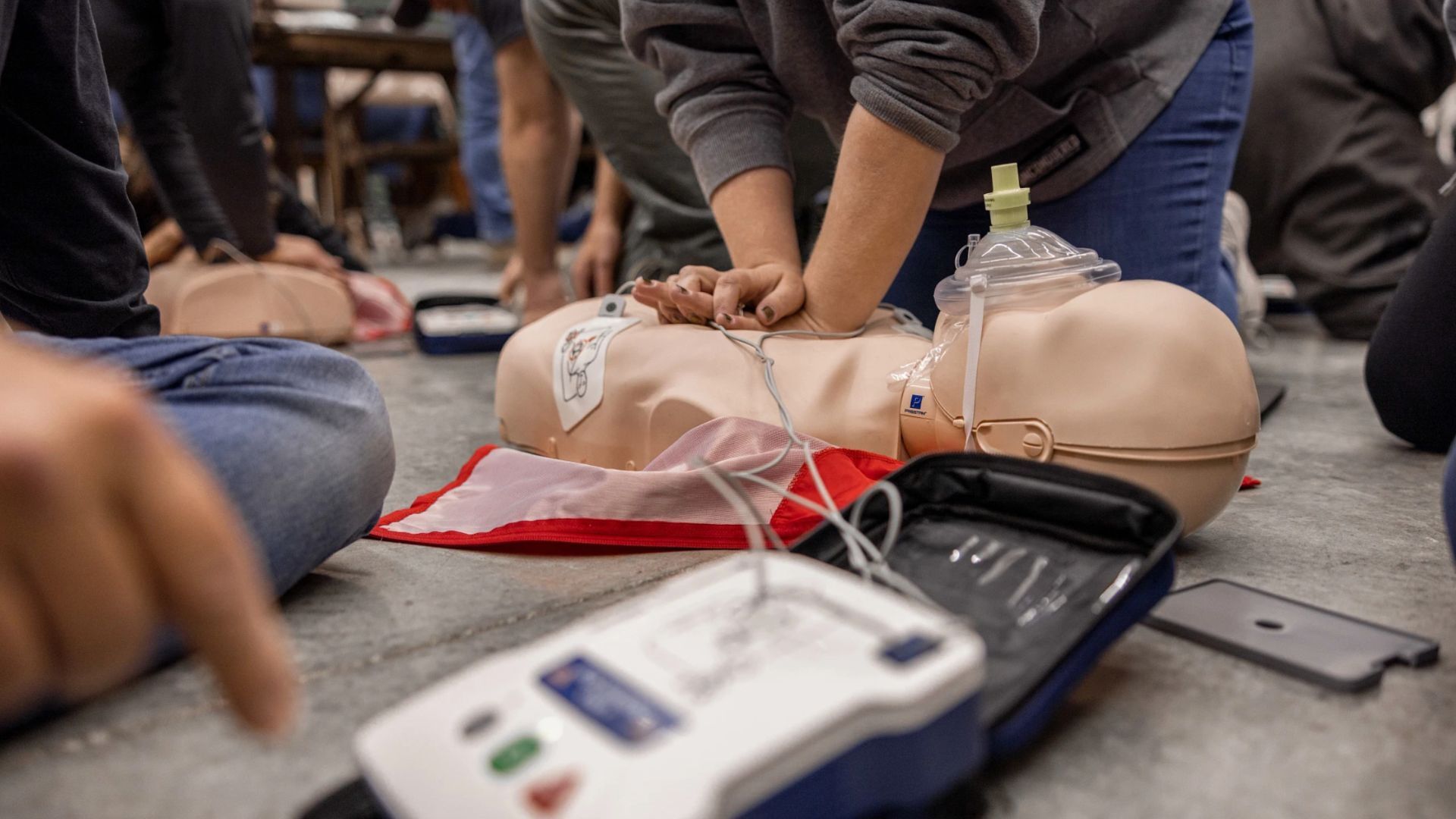 Emergency First Aid Fundamentals