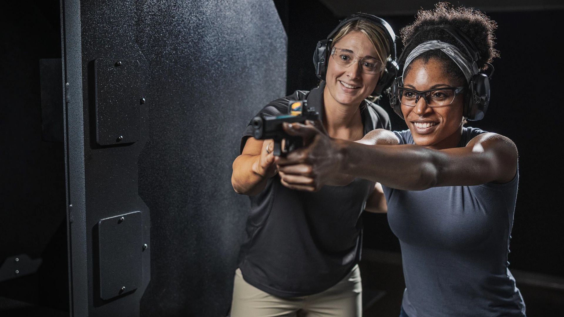 Women's Handgun Self Defense Fundamentals