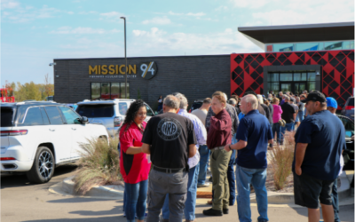 Mission94 Firearms Education Center Officially Opens with a Festive Celebration