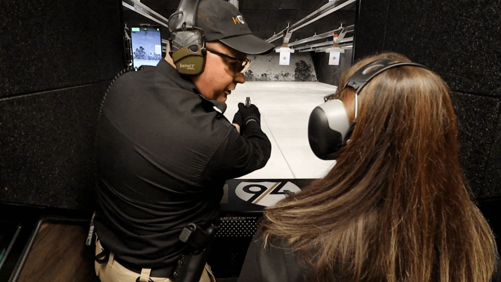 Basic Handgun and Shooting Fundamentals