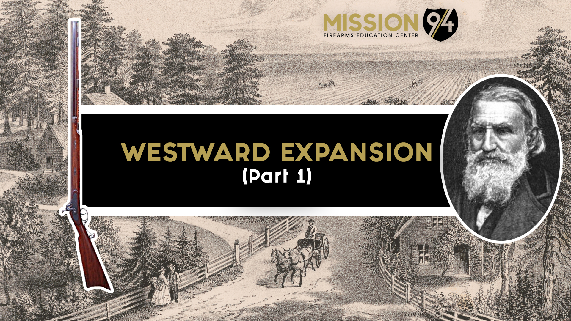 Westward Expansion part 1