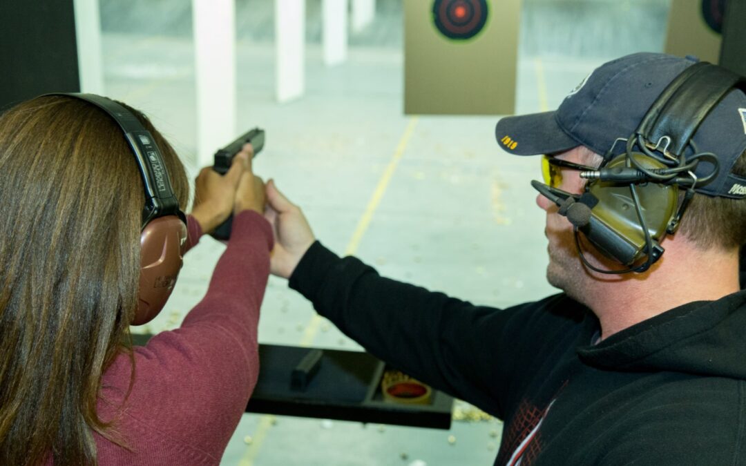 Training 101: Why You Should Learn to Use a Firearm