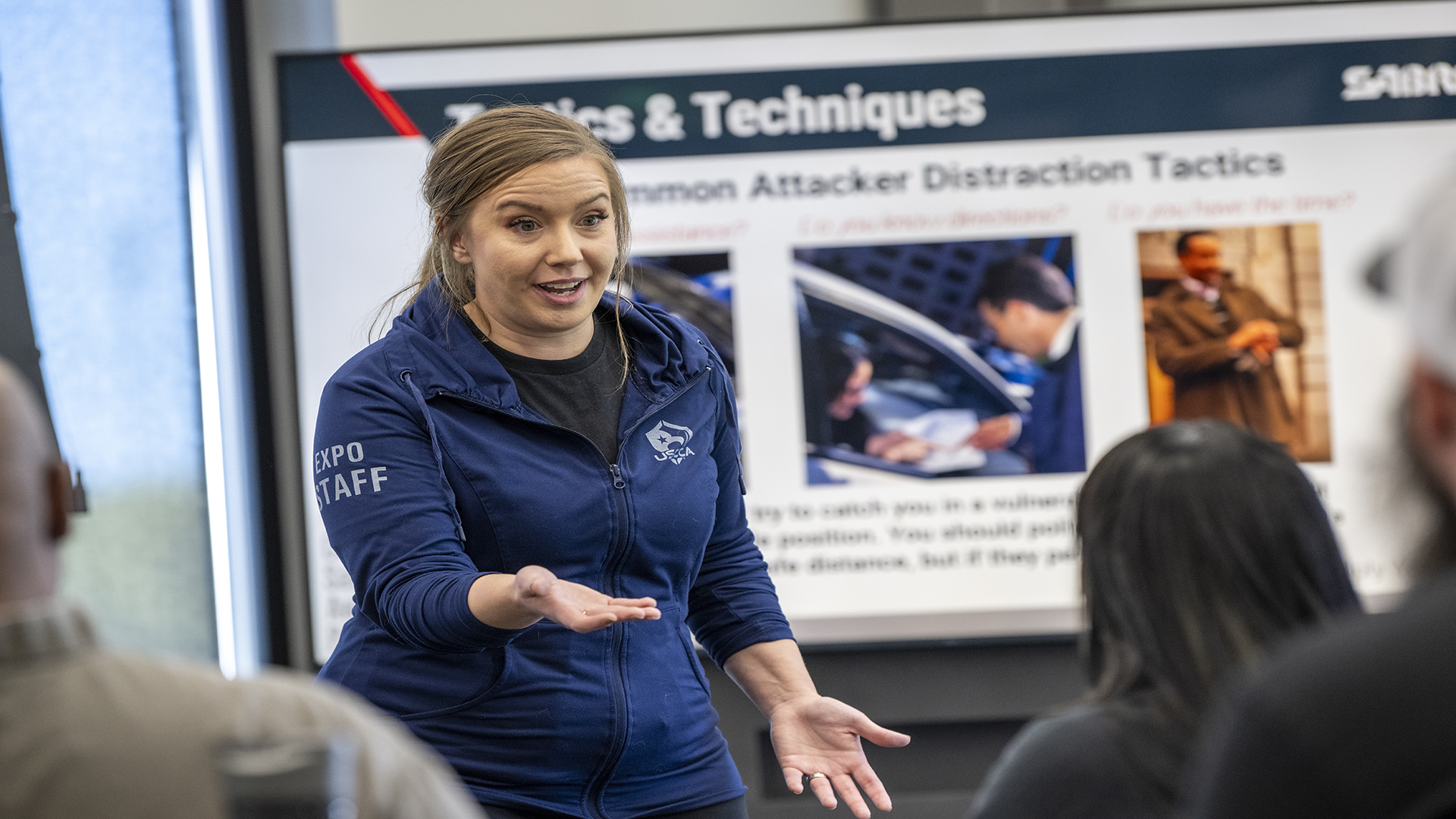 Women's Handgun Self Defense Fundamentals