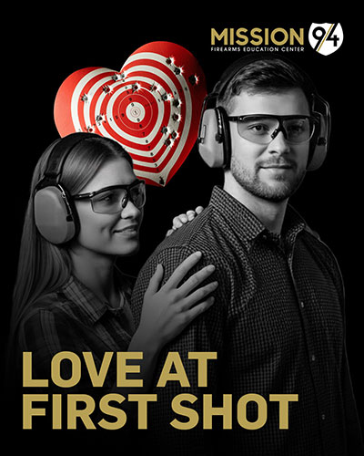 Love at first shot