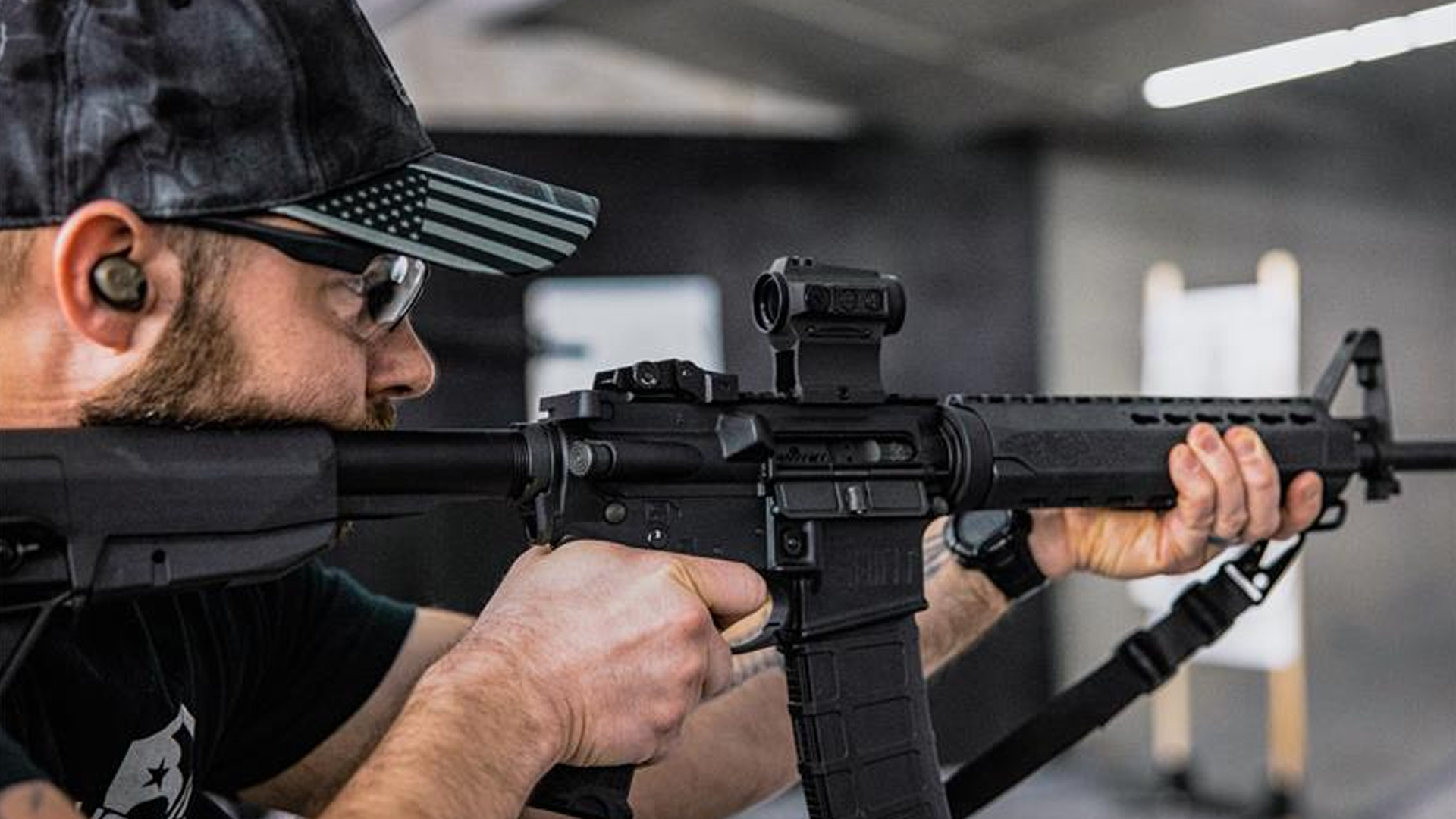 tactical rifle