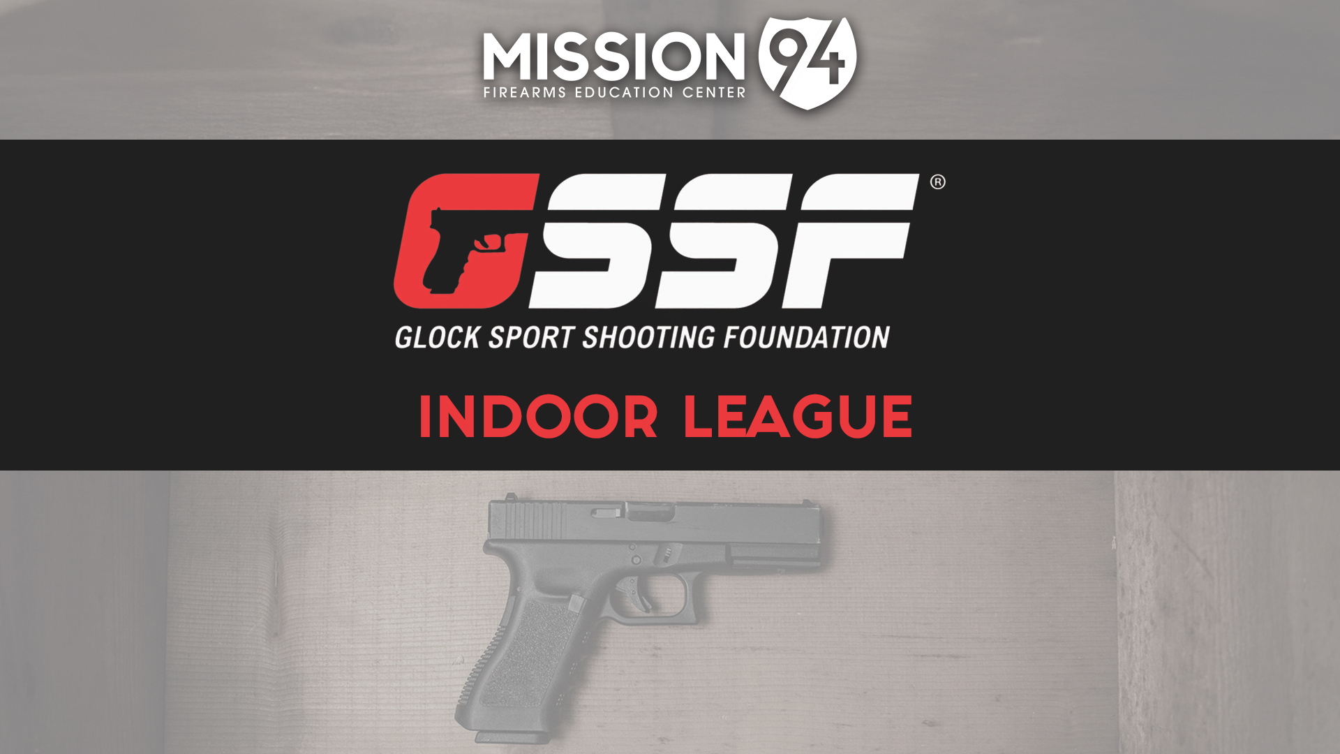 GSSF - Glock sport shooting foundation