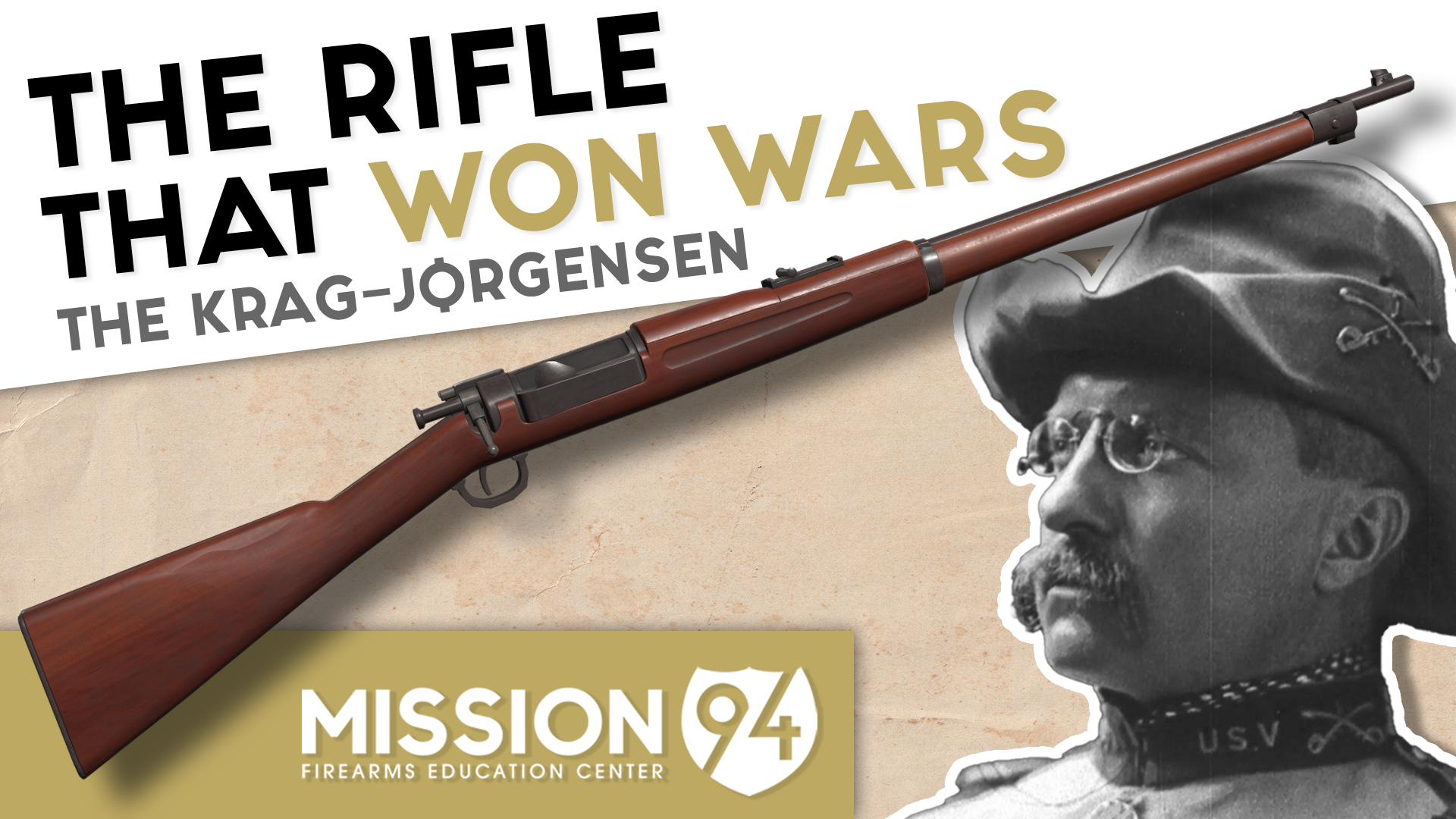 Krag Jorgensen 