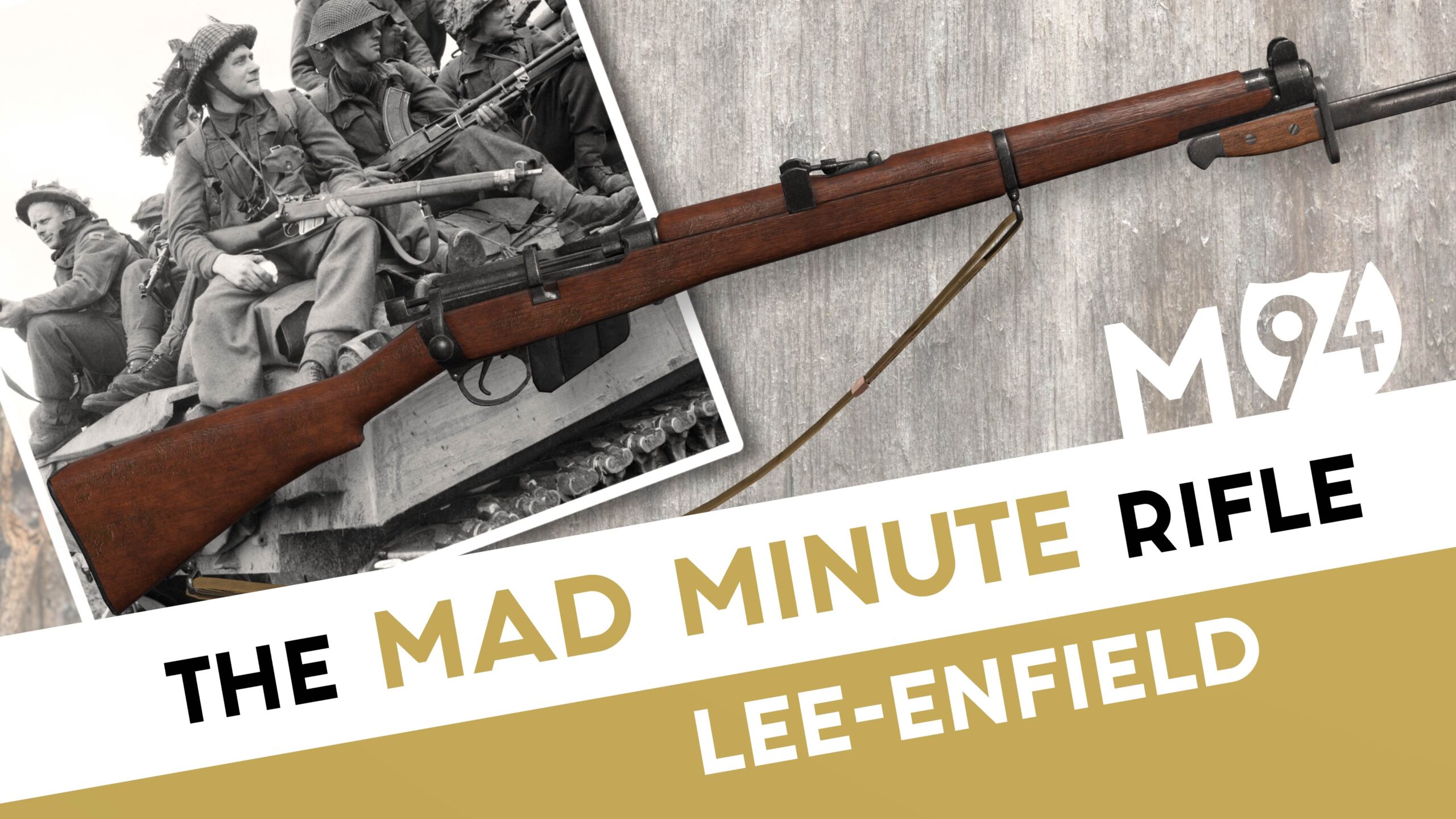 Lee Enfield