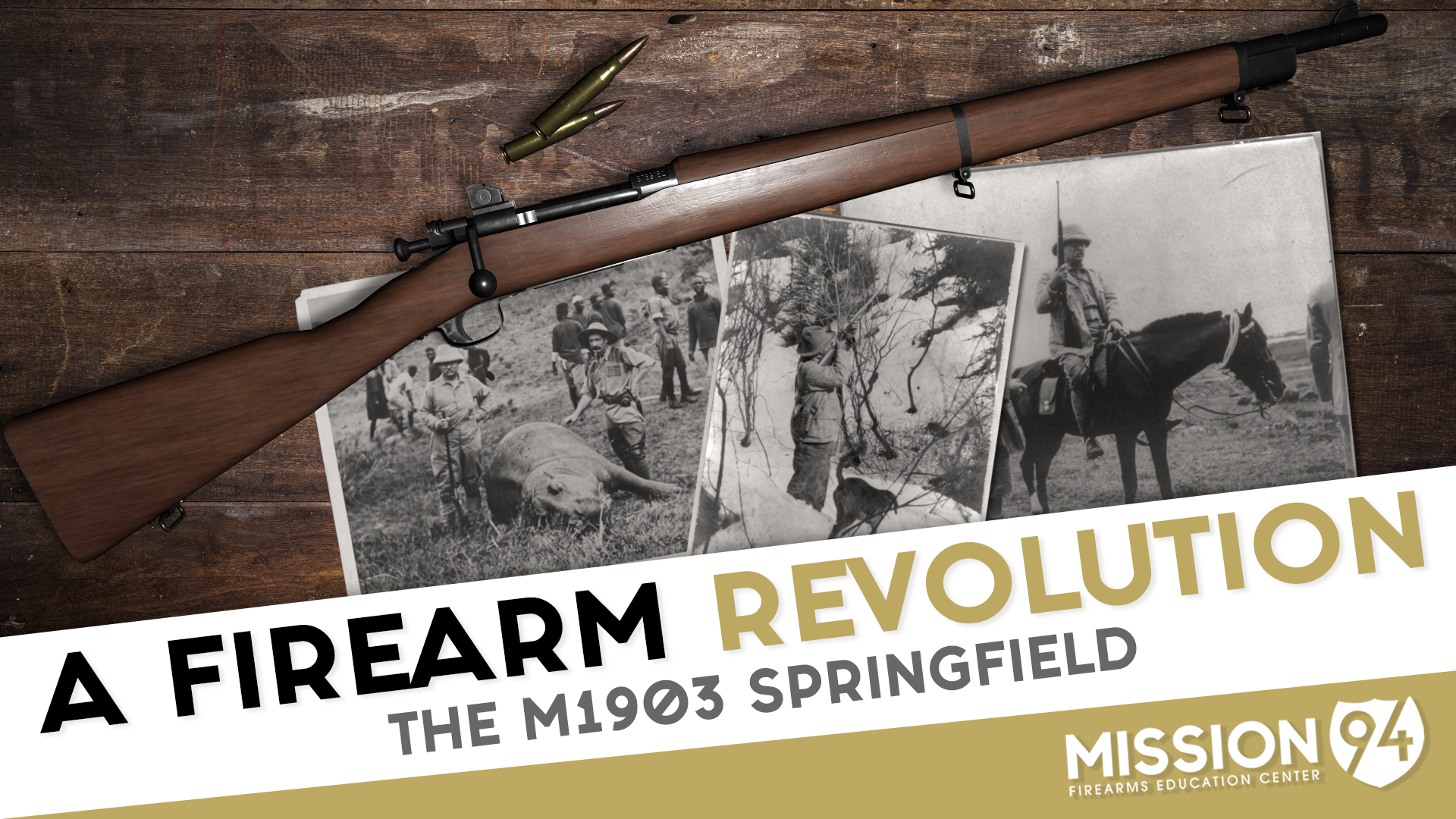 M1903 Springfield