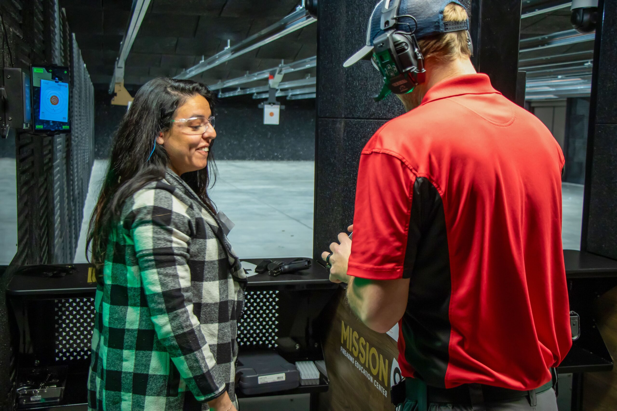 firearms education training