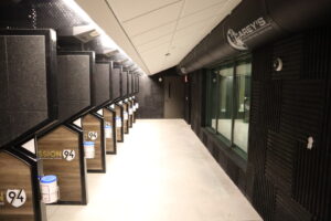 Tech Talk: Mission94’s State-of-the-Art Firearm Training Bay Technology