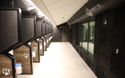 Tech Talk: Mission94’s State-of-the-Art Firearm Training Bay Technology