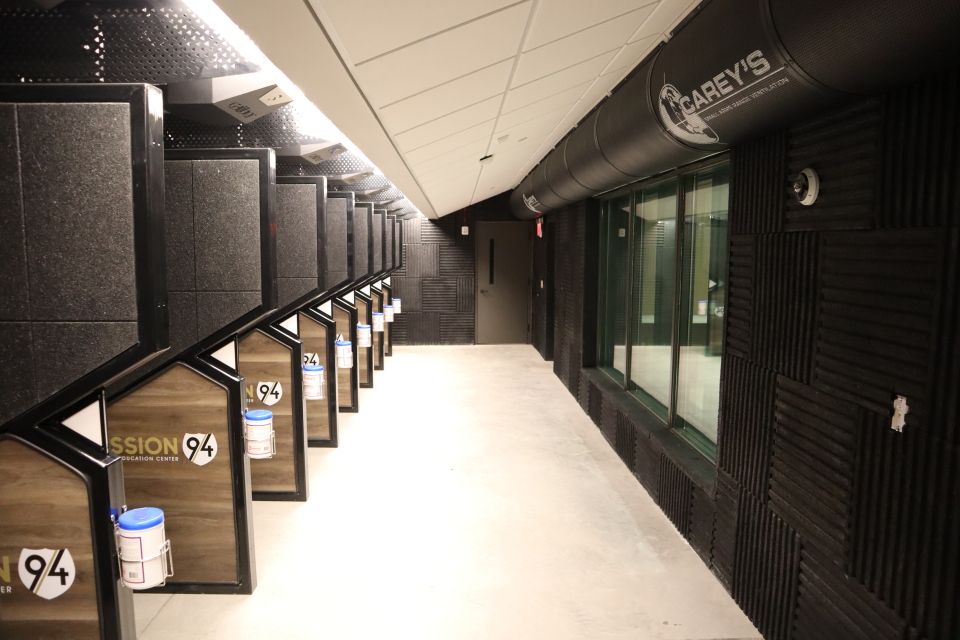 Tech Talk: Mission94’s State-of-the-Art Firearm Training Bay Technology