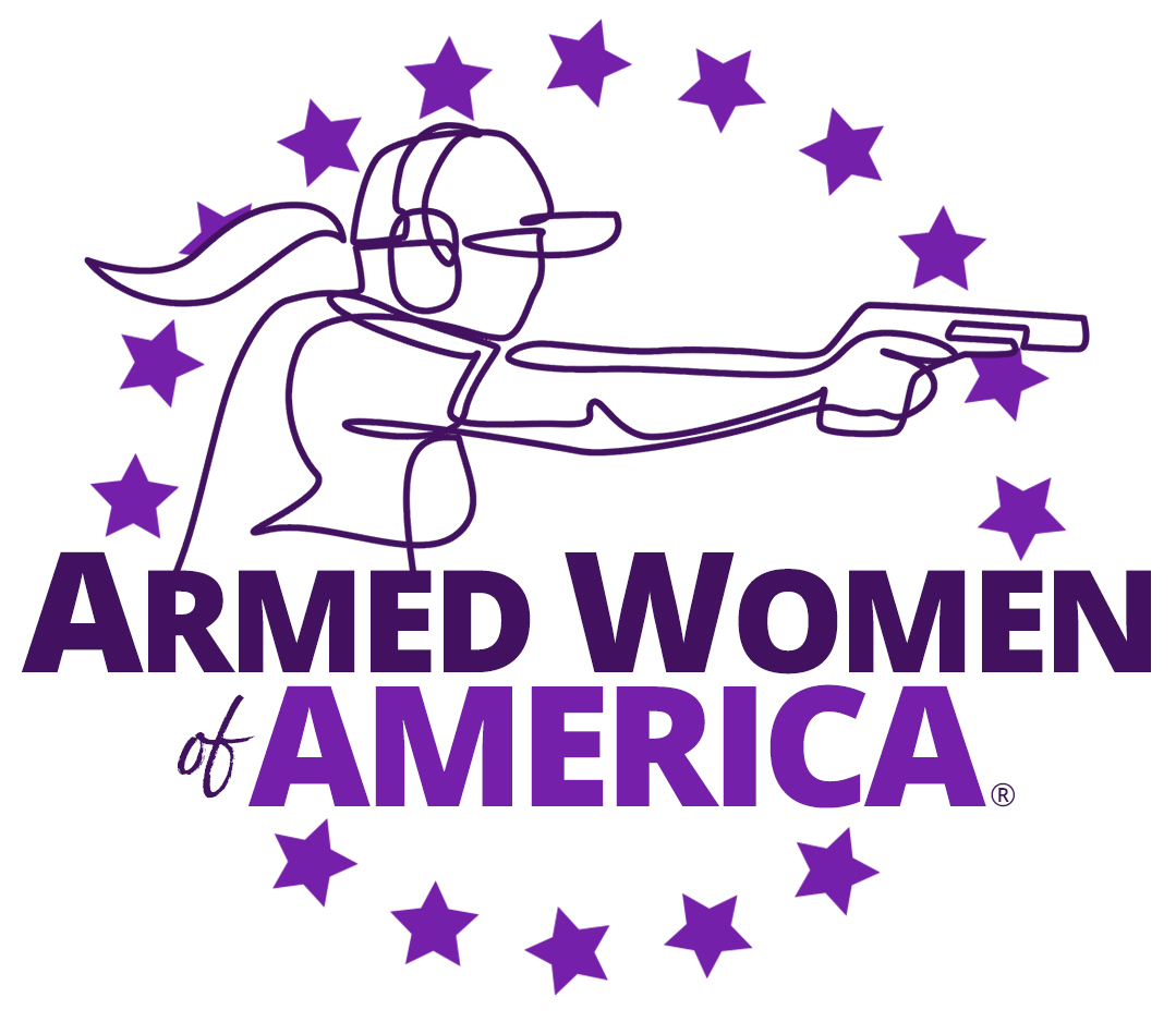AWA logo Round HiRes Color on White For Women By Women AWA Logo