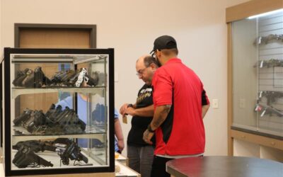 Tips on Selecting Your First Firearm