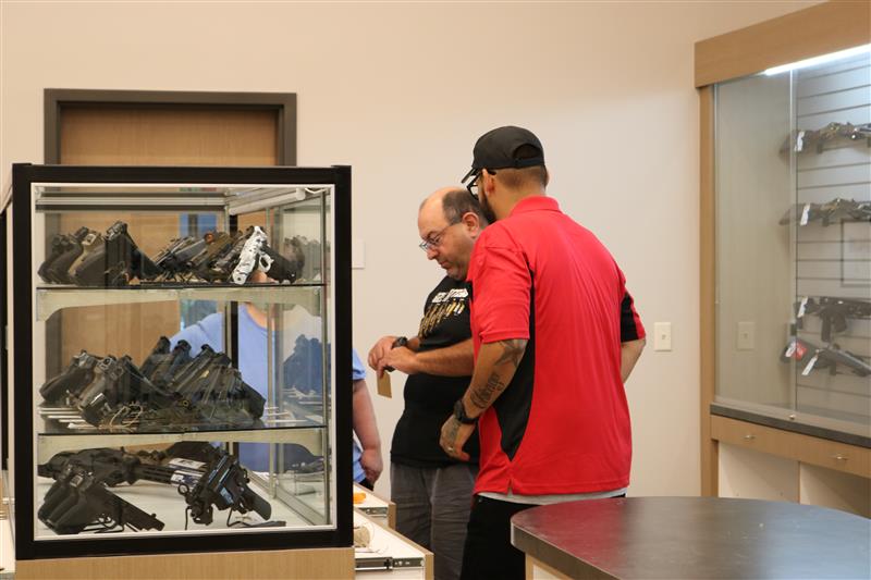 Tips for Selecting Your First Firearm | Mission94 Guide
