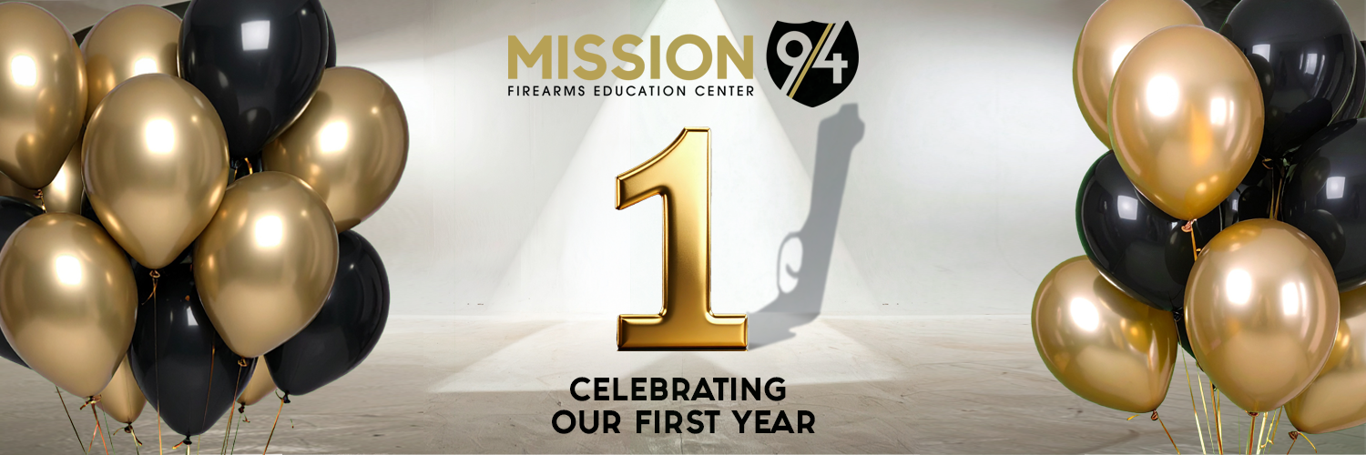 1st anniversary celebration