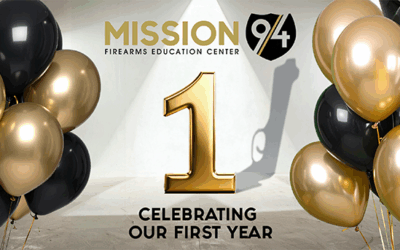 Mission94 Firearms Education Center Birthday Weekend Bash