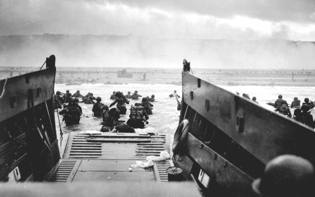 Small Arms of Normandy