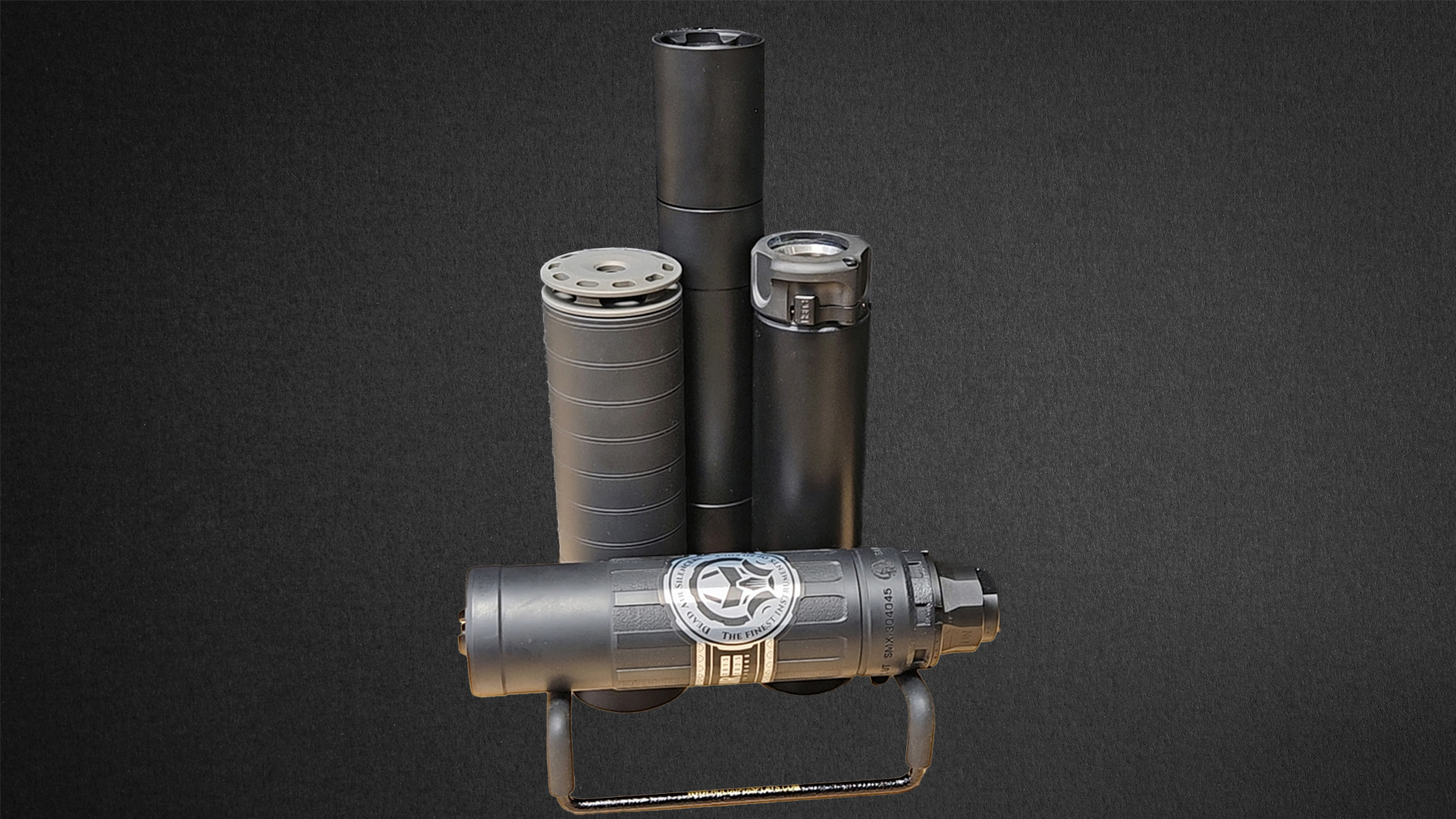 class image for suppressors 101