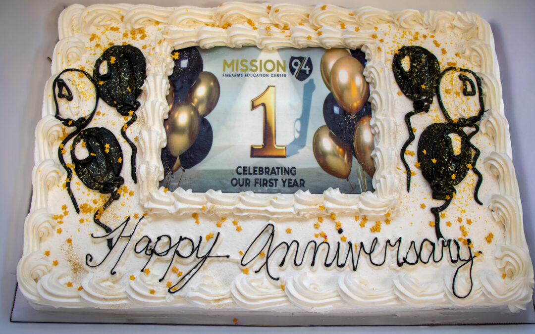 Mission94 Firearms Education Center Celebrated It’s First Anniversary With a Special Weekend