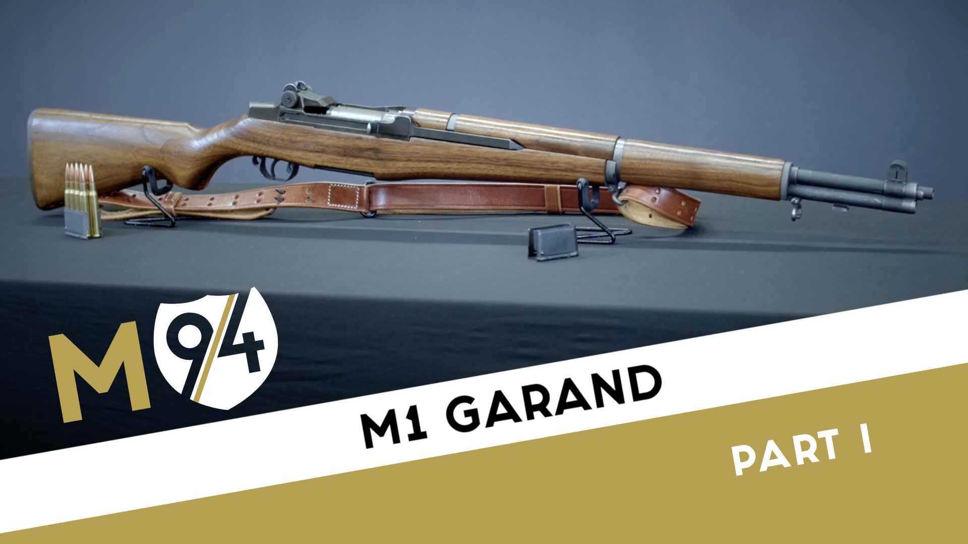 M1 Garand