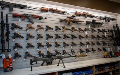 Firearm Highlights – What’s Available for Rent or Purchase at Mission94