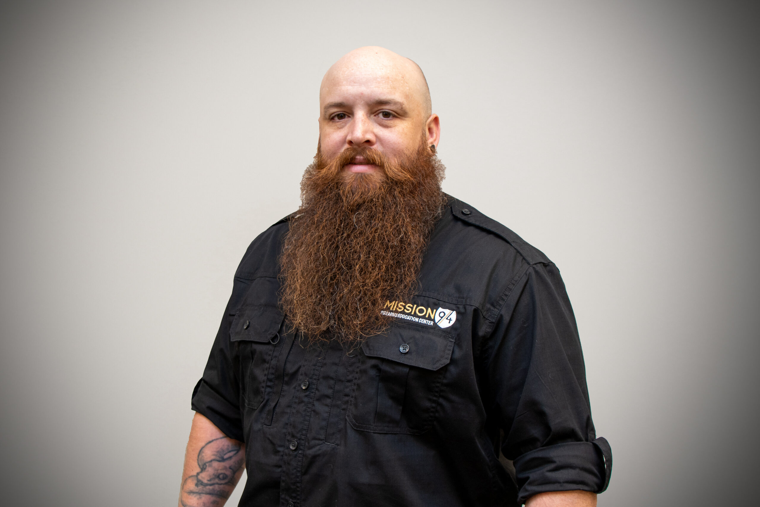 Cody meet the team headshot