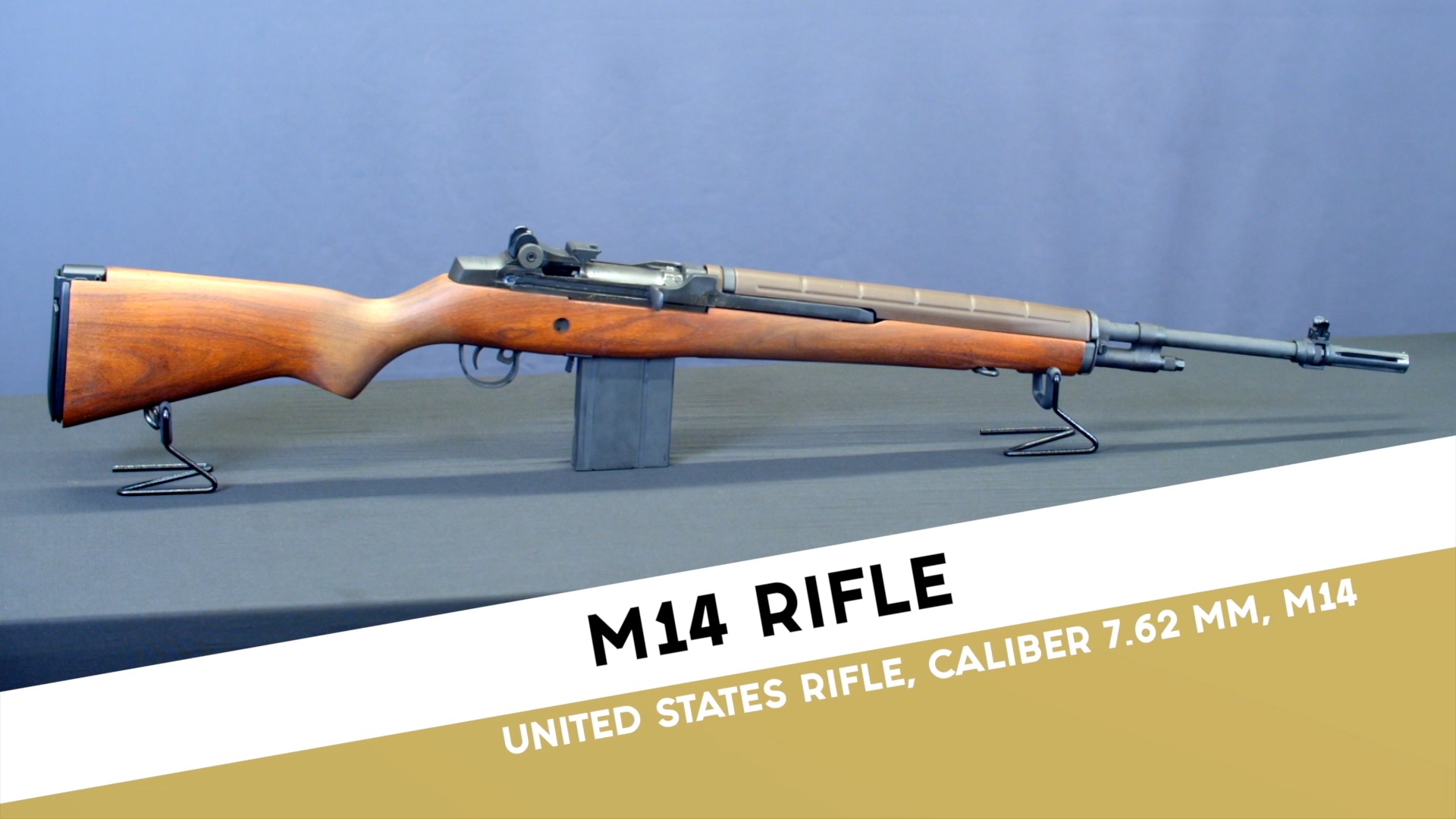 the m14