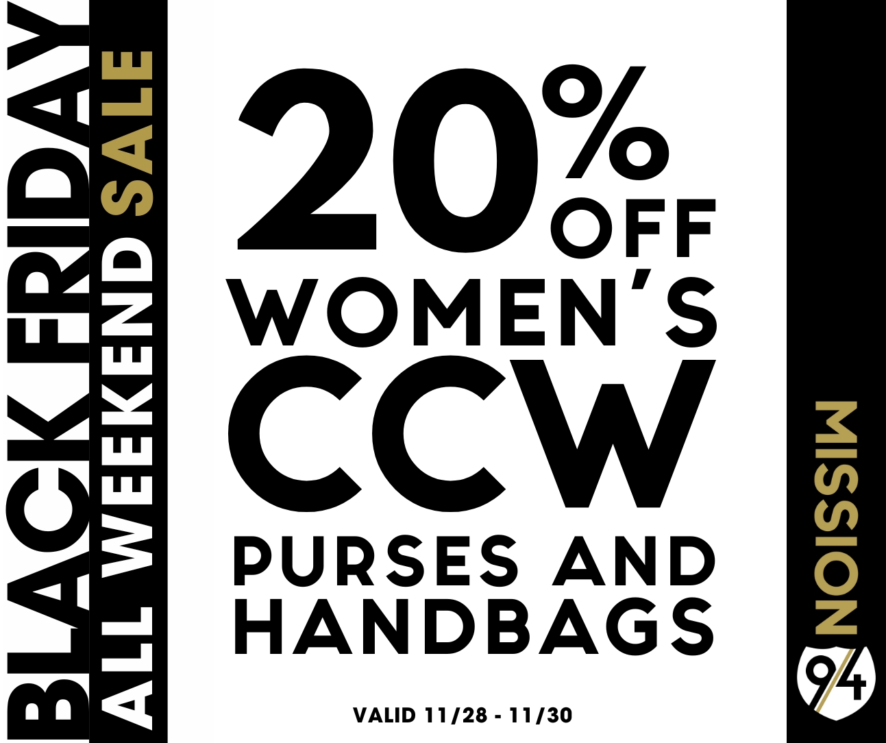 black Friday Specials