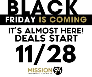 Black Friday Specials