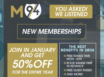 Mission94 Rolls Out New Membership Levels to Meet Members’ Needs at 50% OFF in January!