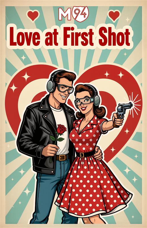 Love at First Shot