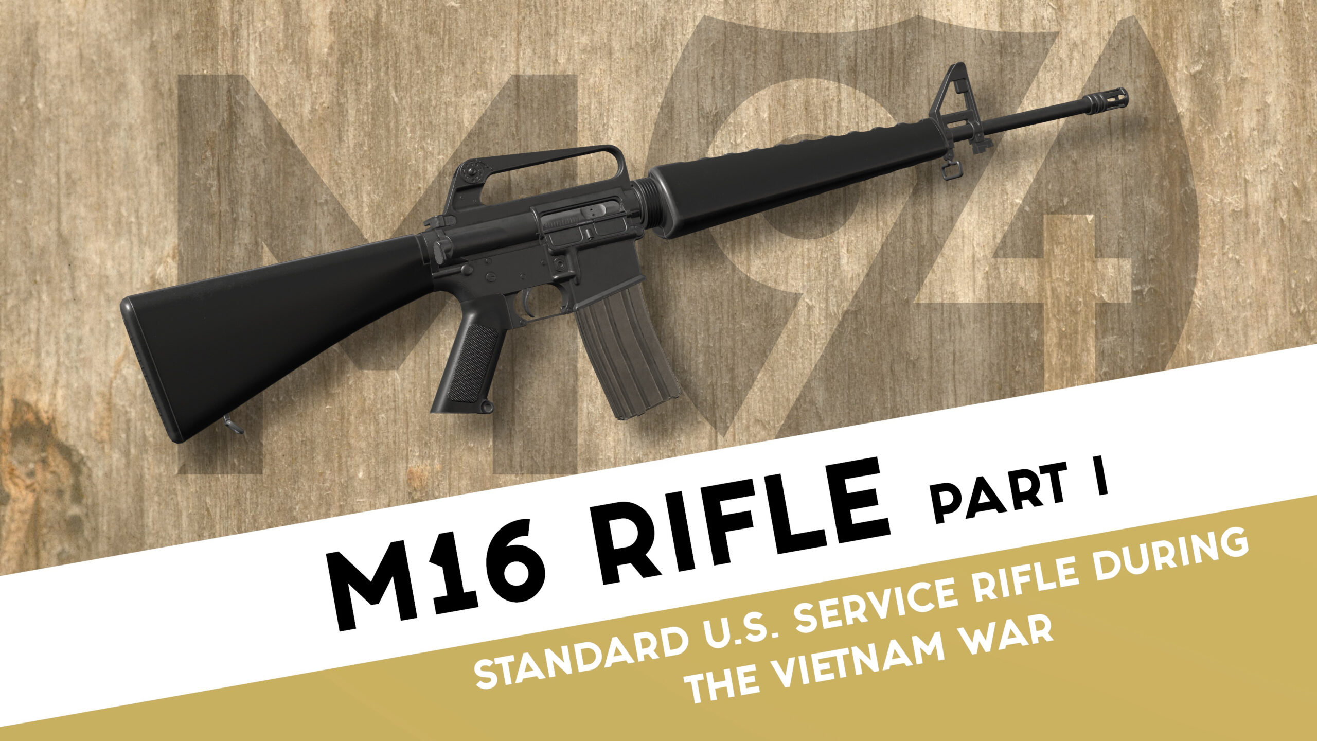 m16 educational video series