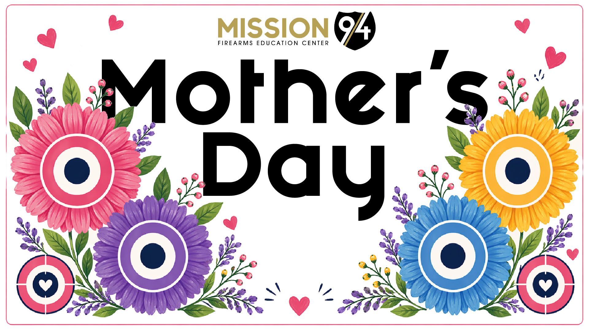 celebrating mother's day 