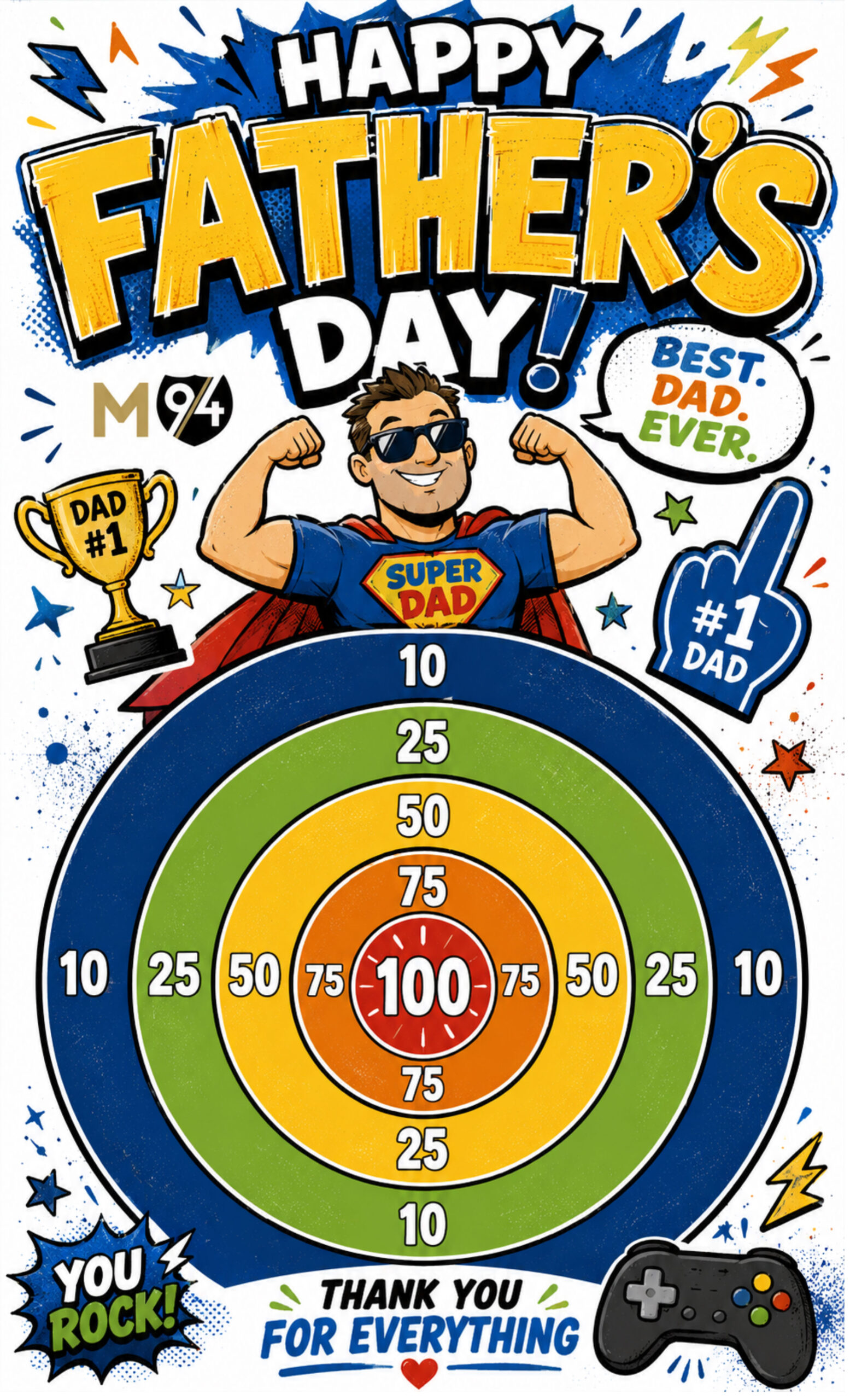 father's day target 2026