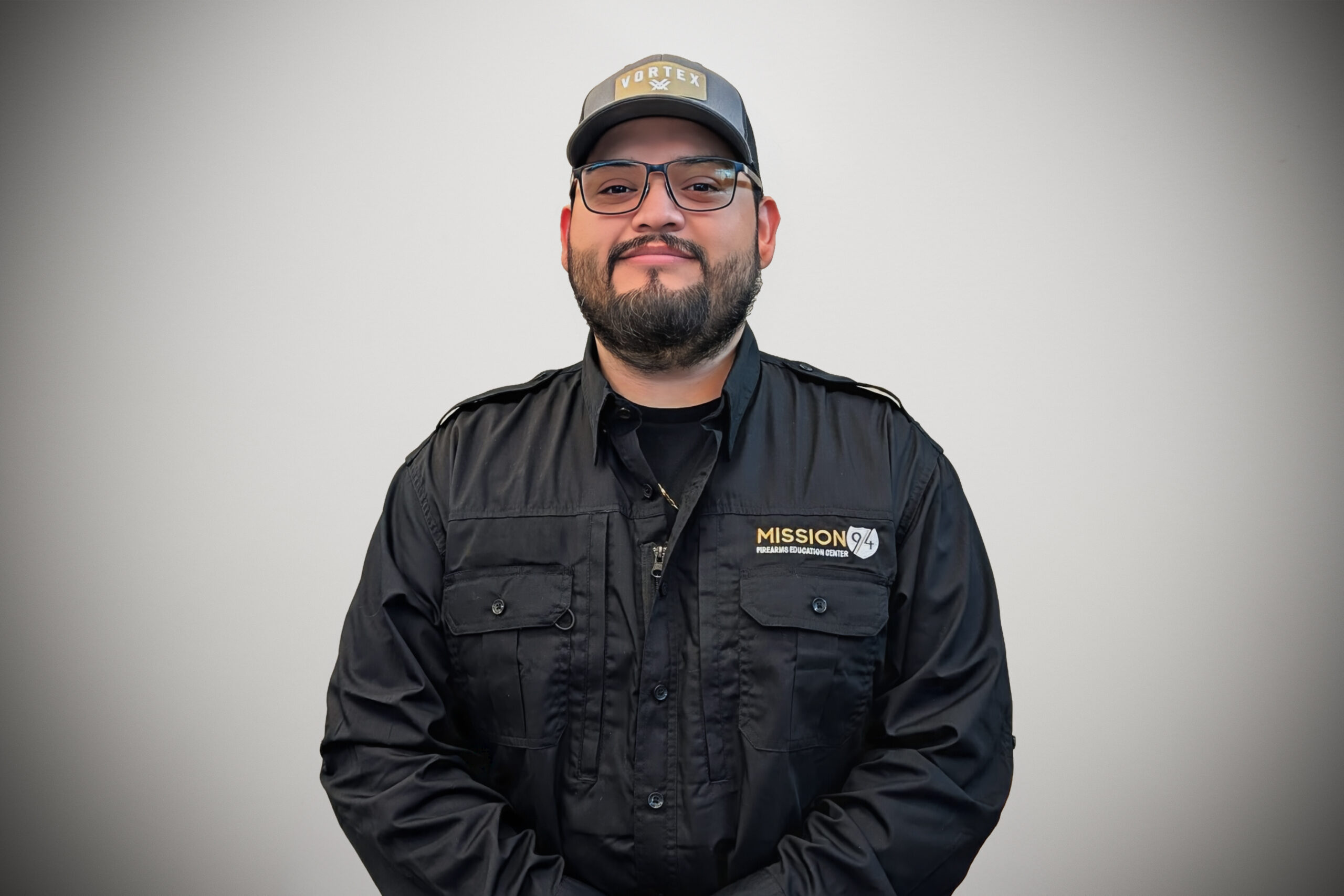 Cody meet the team headshot