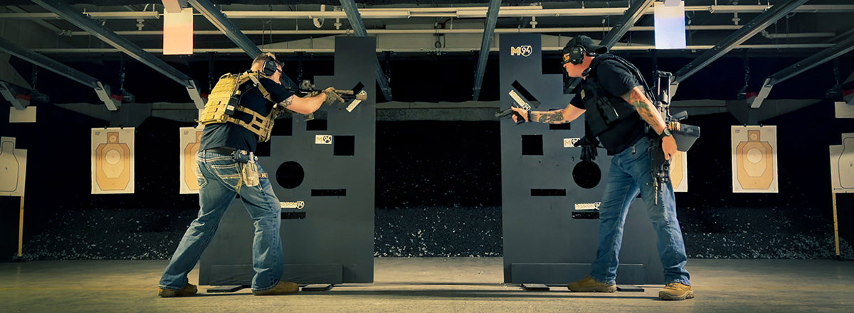 professional training facility tactical training