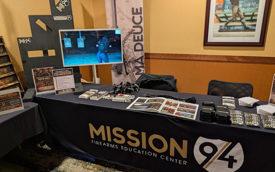 Mission94 Supports Public Safety and Law Enforcement Training as Sponsor of 2026 Wisconsin Law  Enforcement and Corrections Conference